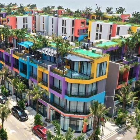Ha Thanh Flamingo Villa Thanh Hóa المظهر الخارجي الصورة