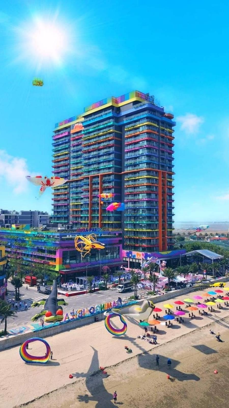Ha Thanh Flamingo Villa Thanh Hóa المظهر الخارجي الصورة