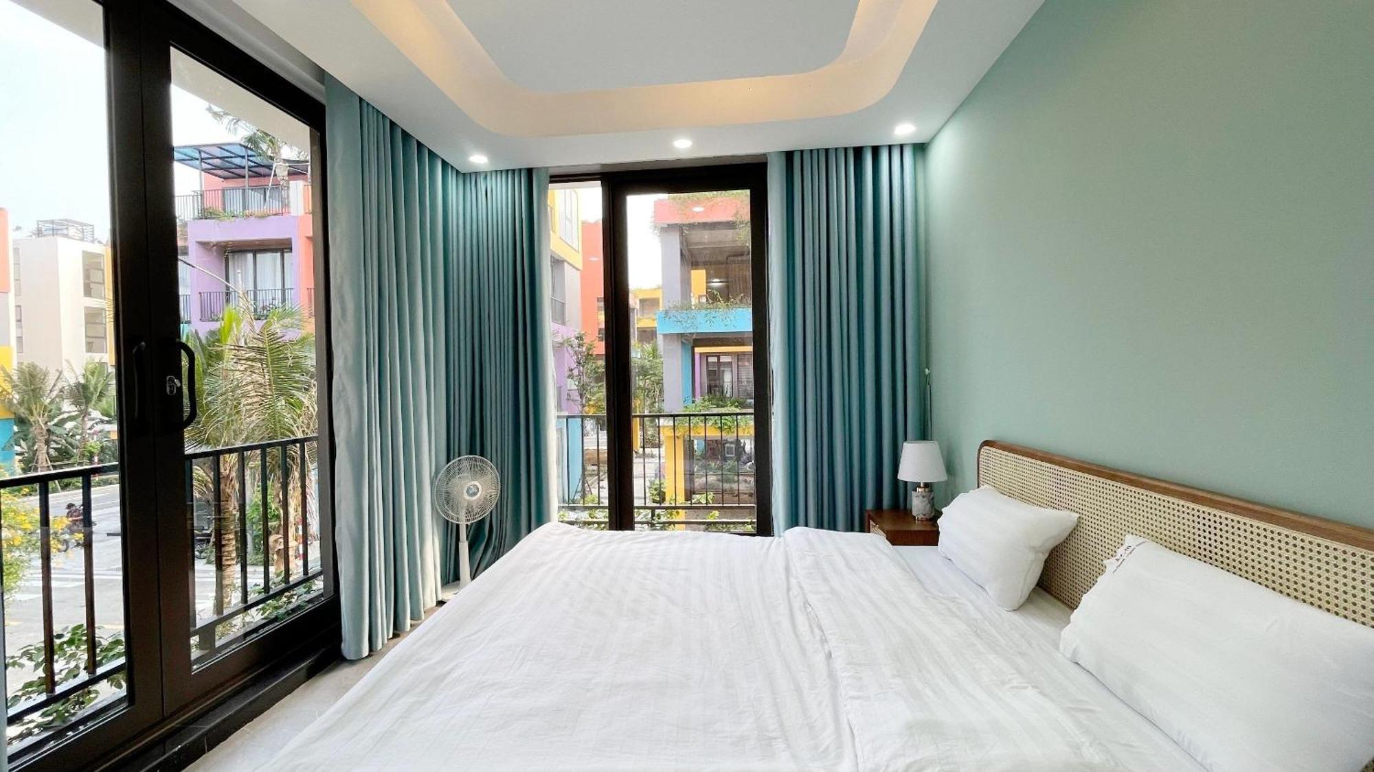 Ha Thanh Flamingo Villa Thanh Hóa المظهر الخارجي الصورة
