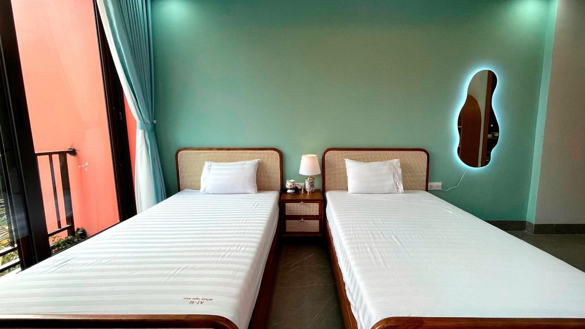 Ha Thanh Flamingo Villa Thanh Hóa المظهر الخارجي الصورة