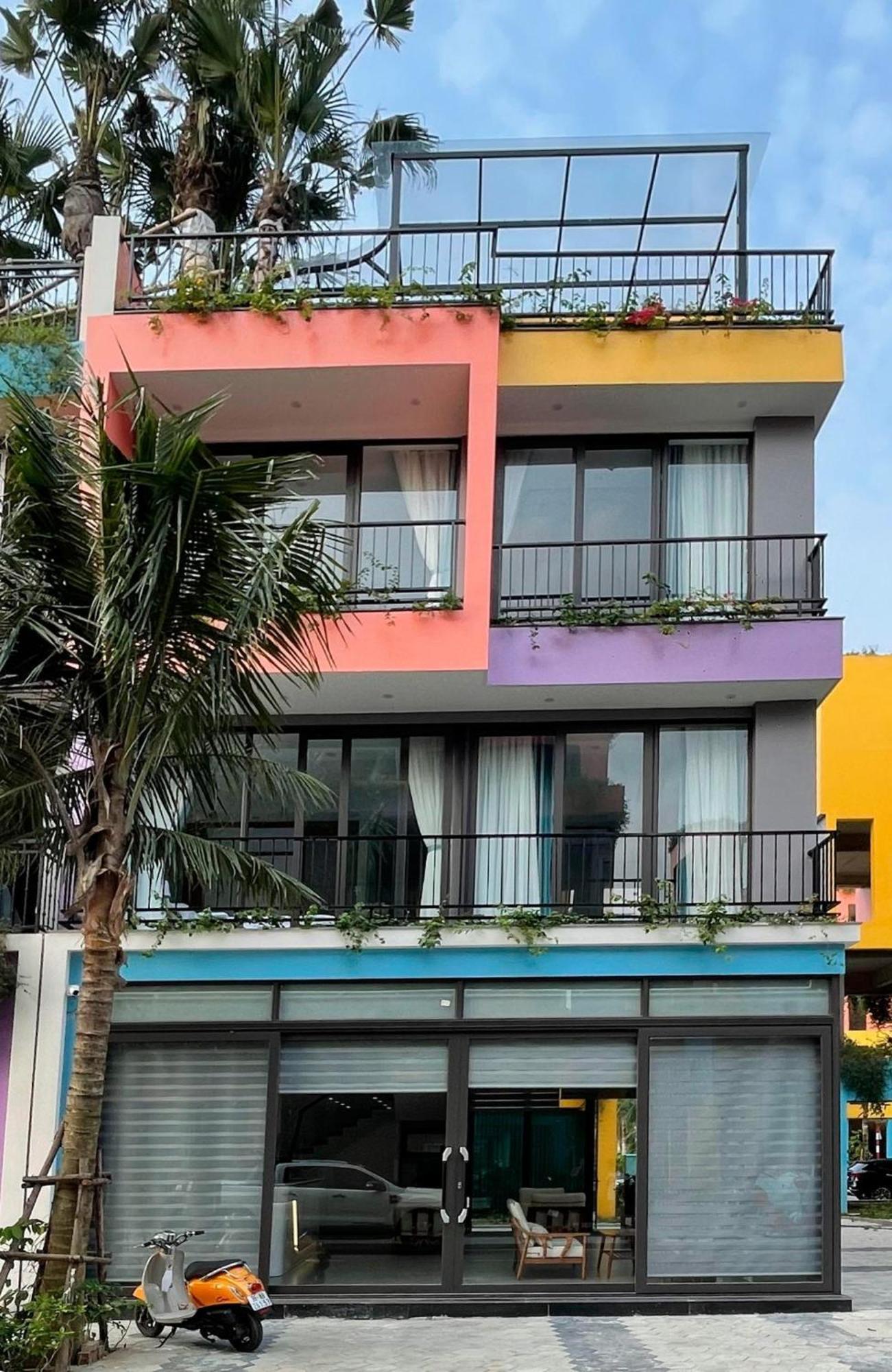 Ha Thanh Flamingo Villa Thanh Hóa المظهر الخارجي الصورة