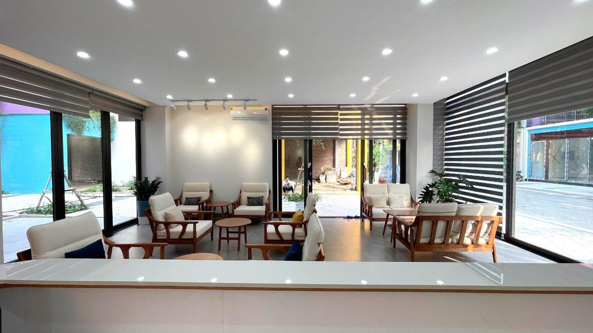Ha Thanh Flamingo Villa Thanh Hóa المظهر الخارجي الصورة