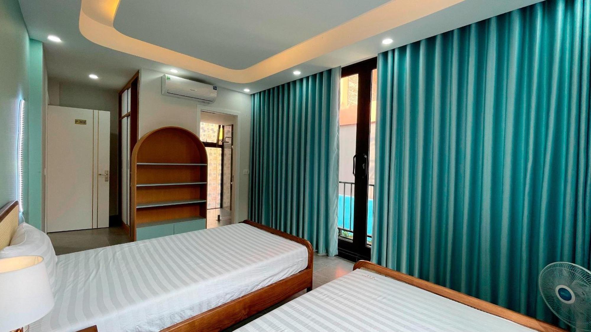 Ha Thanh Flamingo Villa Thanh Hóa المظهر الخارجي الصورة