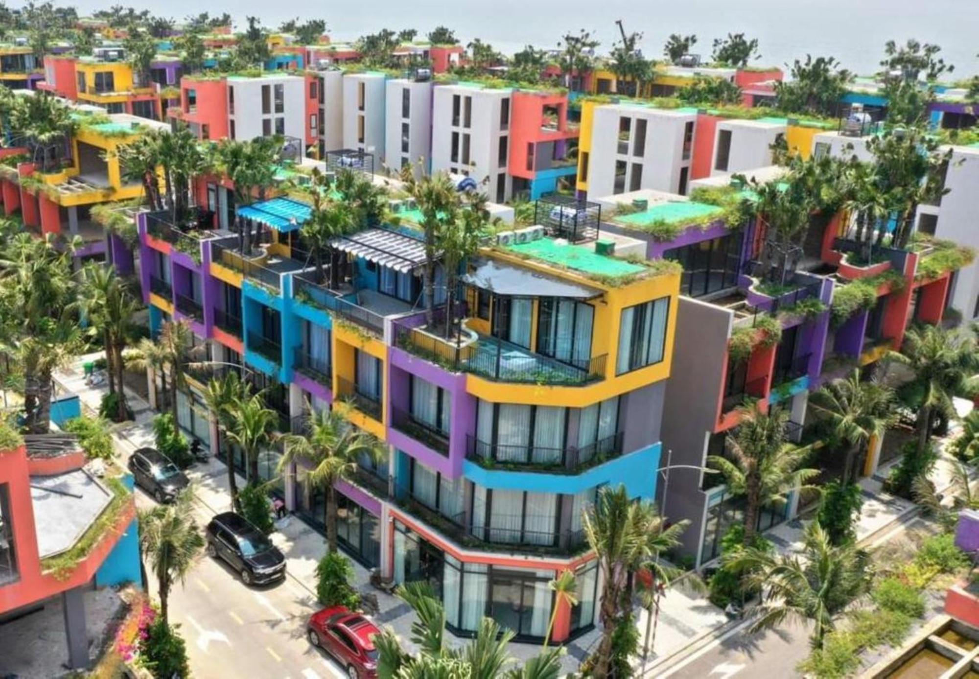 Ha Thanh Flamingo Villa Thanh Hóa المظهر الخارجي الصورة