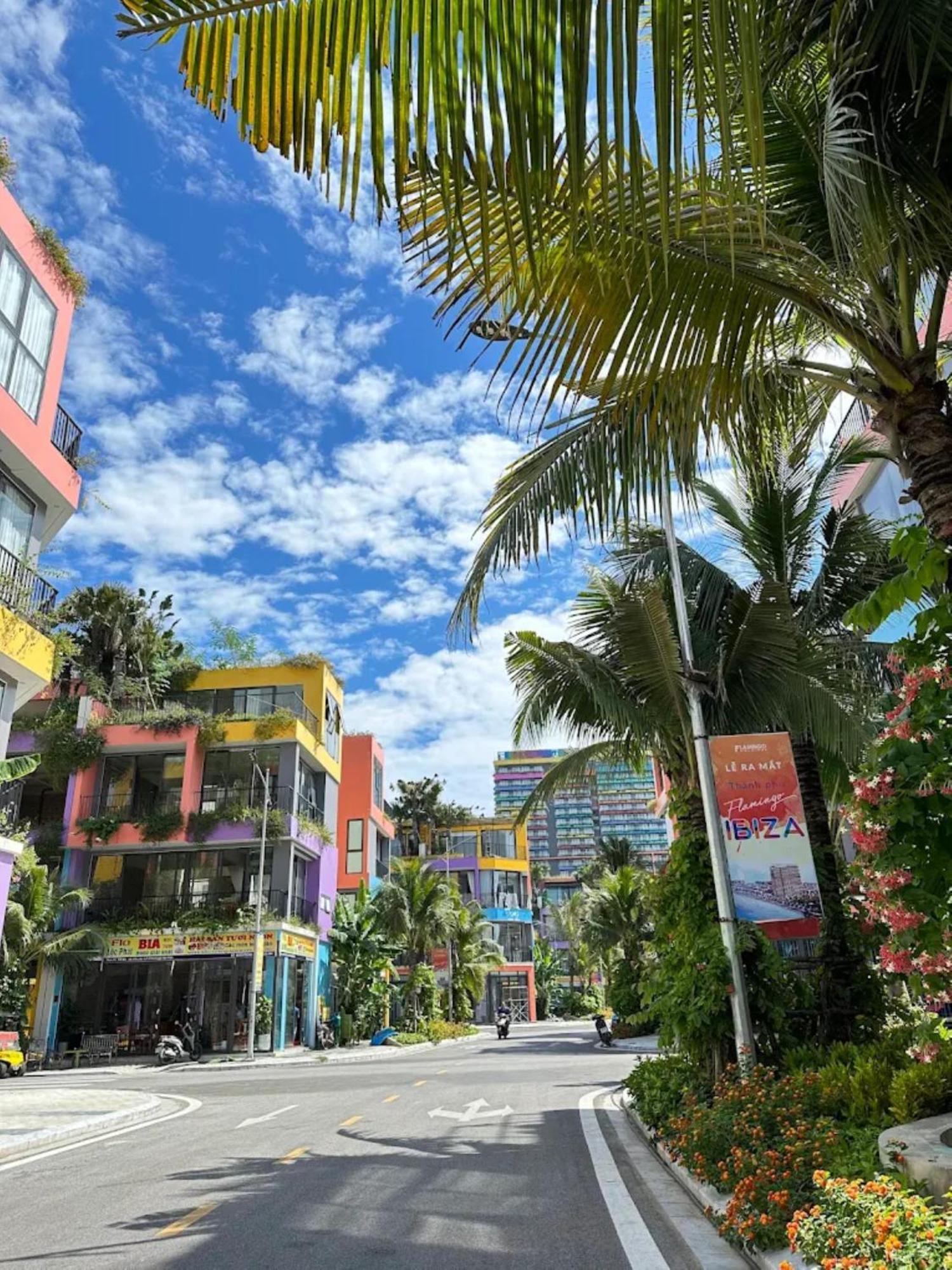 Ha Thanh Flamingo Villa Thanh Hóa المظهر الخارجي الصورة