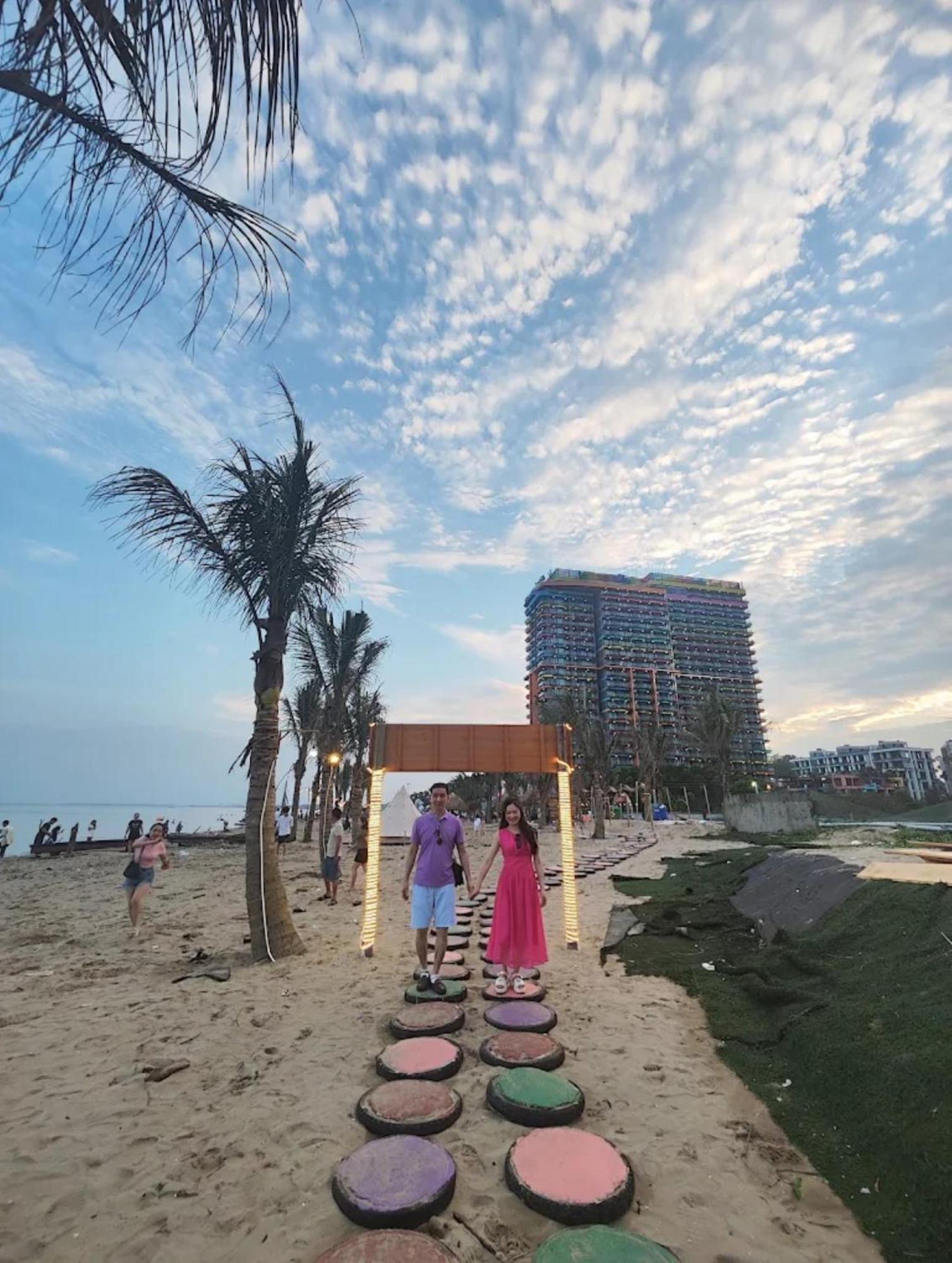 Ha Thanh Flamingo Villa Thanh Hóa المظهر الخارجي الصورة