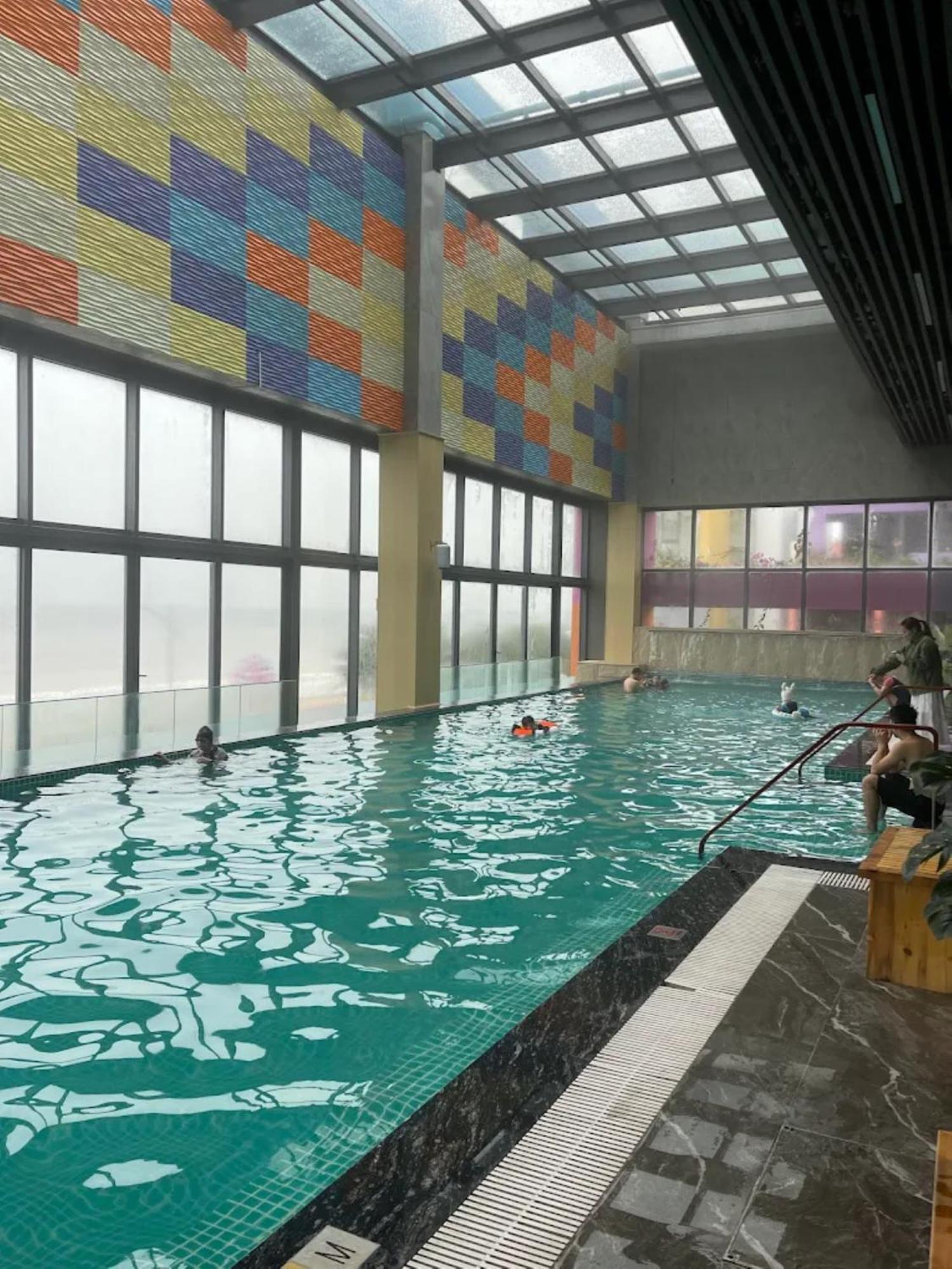 Ha Thanh Flamingo Villa Thanh Hóa المظهر الخارجي الصورة