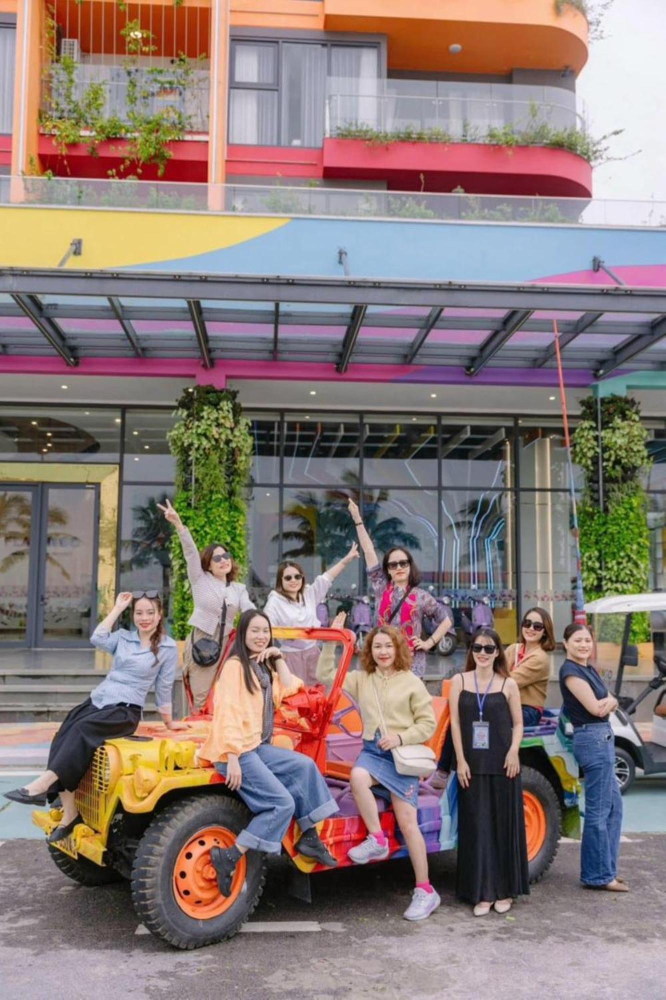 Ha Thanh Flamingo Villa Thanh Hóa المظهر الخارجي الصورة