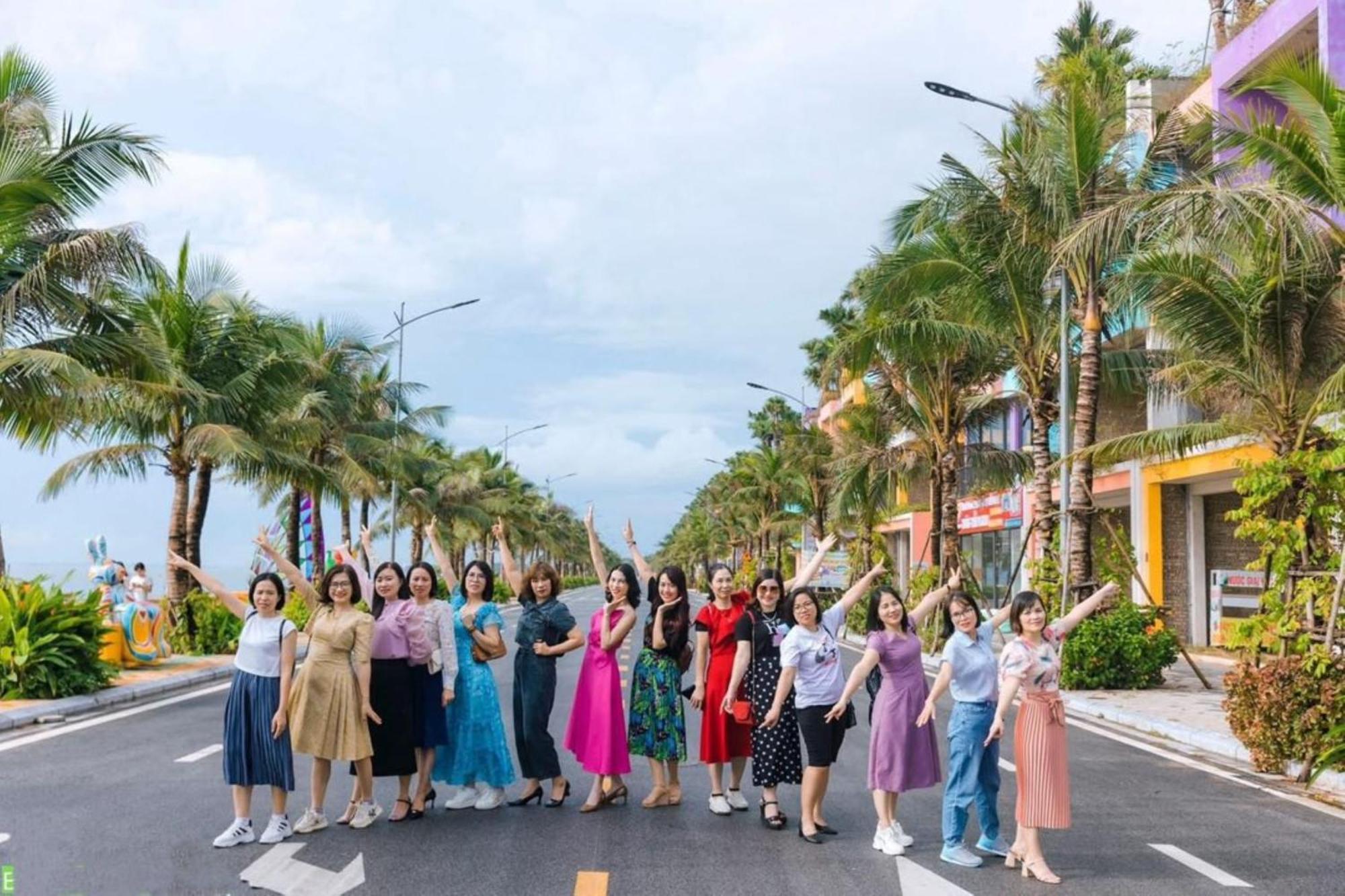 Ha Thanh Flamingo Villa Thanh Hóa المظهر الخارجي الصورة