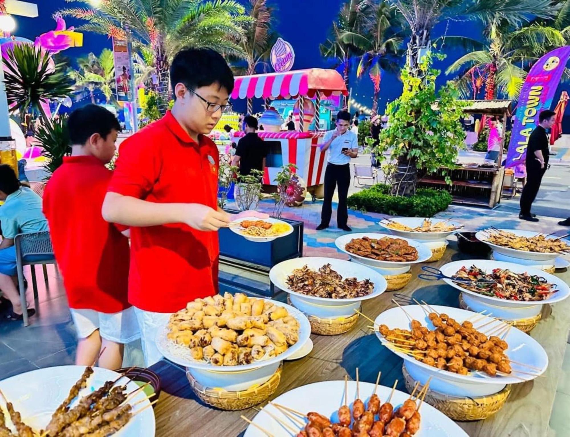 Ha Thanh Flamingo Villa Thanh Hóa المظهر الخارجي الصورة